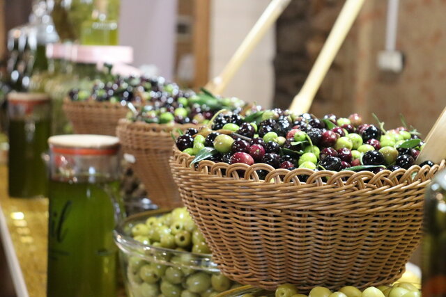 کرند، سرزمین زیتون ایران جایی که طلای سبز در دل کویر می‌درخشد