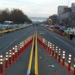 آغاز رسمی خط ویژه حمل‌ونقل همگانی در بزرگراه چمران تهران؛ گامی برای تسهیل تردد و ارتقای خدمات