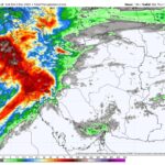 سامانه‌های بارشی متوالی کشور را فرا می‌گیرد؛ کاهش محسوس دما در راه است