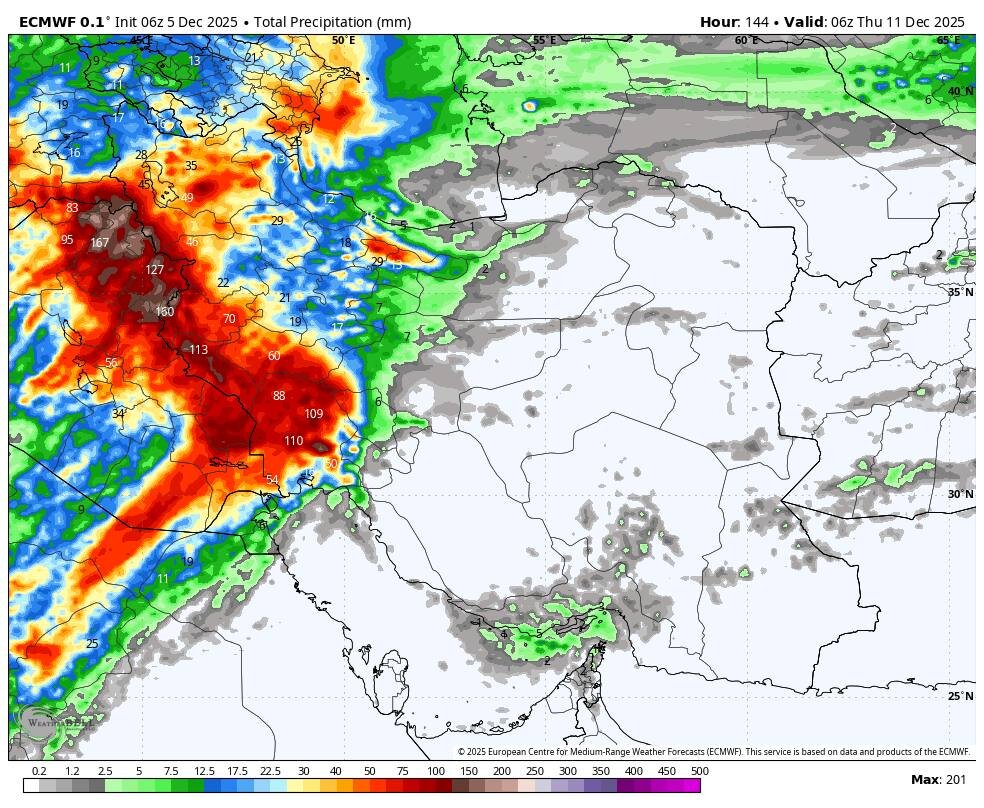 پیش بینی وضعیت جوی کشور
