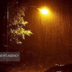 بارش باران پاییزی تهران را فرا گرفت؛ پایتخت نفس تازه‌ای کشید