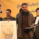 سید حسن موسوی به عنوان چهره سال فضای مجازی خرم‌آباد معرفی شد؛ نگاهی به پویایی دیجیتال شهر