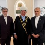 تأکید سفیر ایران و مفتی مسکو بر تقویت همکاری‌های دینی در مسیر مقابله با یکجانبه‌گرایی جهانی