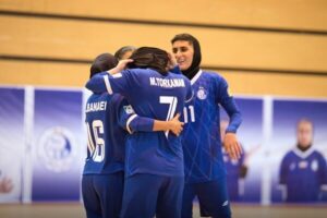 آزمون سخت استقلال برابر قهرمان لیگ