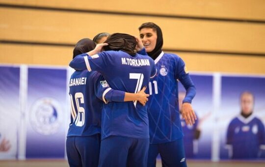 آزمون سخت استقلال برابر قهرمان لیگ