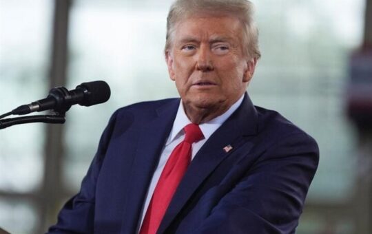 تنها ۲ کشور برای شرکت در طرح ترامپ اعلام آمادگی کرده‌اند