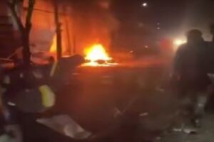 زخمی شدن ۳۳ تن در انفجاری در درعای سوریه