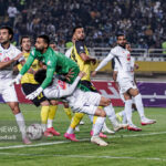 سقوط آبی‌ها در هفته‌ای ایده‌آل برای سپاهان زنگ خطر برای تراکتور به صدا درآمد