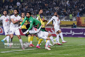 سقوط آبی ها در هفته ایده آل سپاهان