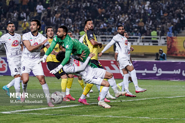 سقوط آبی ها در هفته ایده آل سپاهان