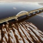 تراز آب دریاچه ارومیه بهبود یافت، اما وضعیت احیای آن همچنان از سال گذشته عقب‌تر است