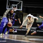 شکست مقتدرانه قهرمان و صعود تاریخی؛ دختران استقلال به فینال لیگ برتر بسکتبال راه یافتند