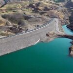 هشدار جدی درباره کاهش بی‌سابقه حجم ذخیره سد طالقان و تهدید منابع آبی پایتخت صادر شد