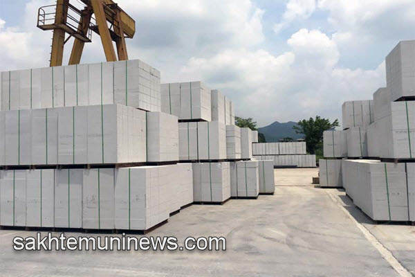 بهترین تأمین کننده مصالح ساختمانی ساختمونی نیوز