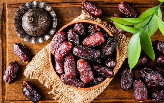 خرما؛ میان‌وعده‌ای سرشار از انرژی و سلامت+
