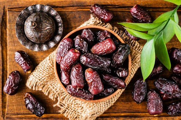 خرما؛ میان‌وعده‌ای سرشار از انرژی و سلامت+