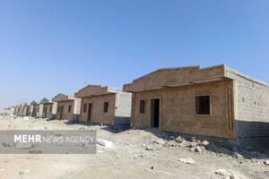 شتاب پروژه‌های روستایی مازندران در شرایط جنگی؛ ۴۵۰۰ مسکن افتتاح شد