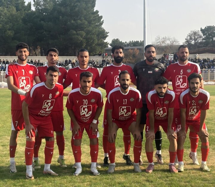 دیدار بعثت و نساجی در ورزشگاه دستگردی تهران برگزار می‌شود