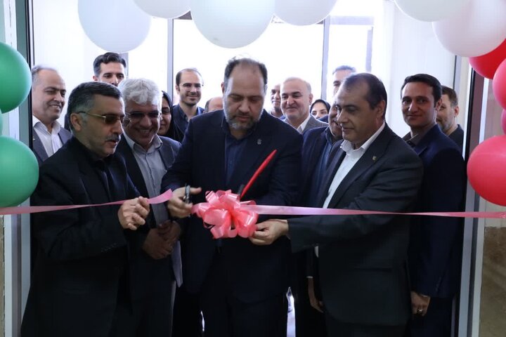 پارک علم و فناوری سلامت دانشگاه علوم پزشکی کاشان افتتاح شد