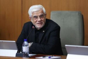 عارف خطاب به تیم ملی فوتبال غیرت و پایمردی شما ستودنی بود