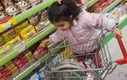 کالابرگ کودکان دارای سوءتغذیه فردا شارژ شد