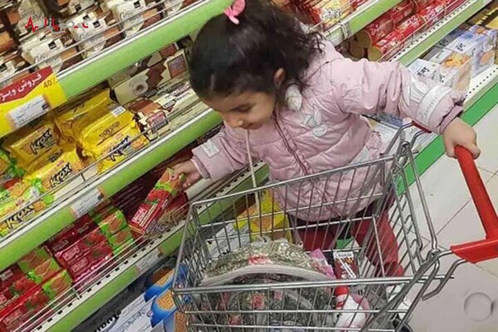 کالابرگ کودکان دارای سوءتغذیه فردا شارژ شد