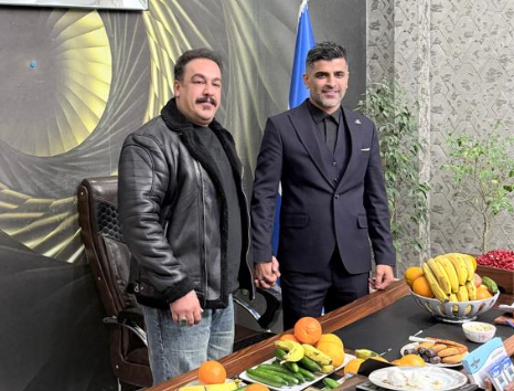 دکتر محمد هادی بلوچی و ورود به پروژه‌های بزرگ صادرات گازوئیل