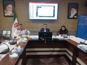 شناسایی نقاط پرتصادف شهری با استفاده از نرم افزار هوش مصنوعی