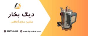 دیگ بخار، دیگ روغن داغ و دیگ آب داغ2