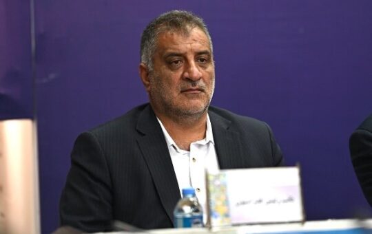 سخنگوی فدراسیون دوومیدانی