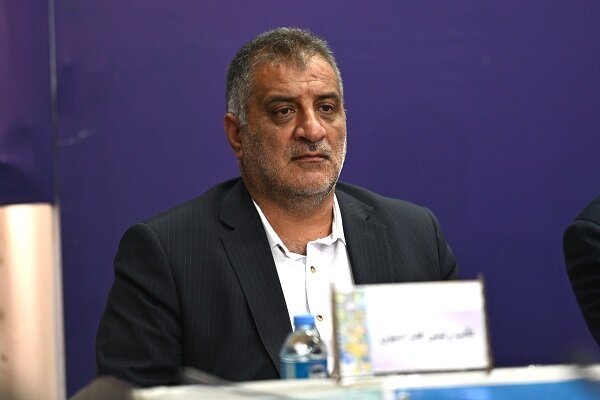 سخنگوی فدراسیون دوومیدانی